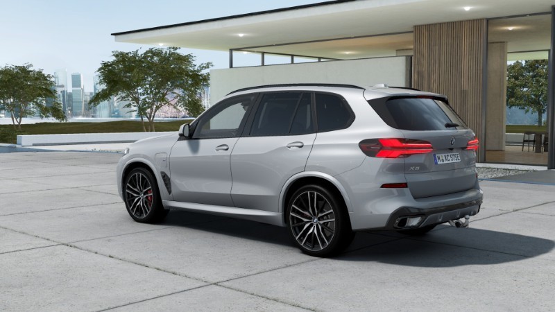  BMW X5 xDrive50e M Sport 5dr Auto [Pro Pack] 4452790