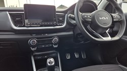 2024 (24) KIA STONIC 1.0T GDi 98 GT-Line 5dr 5206035