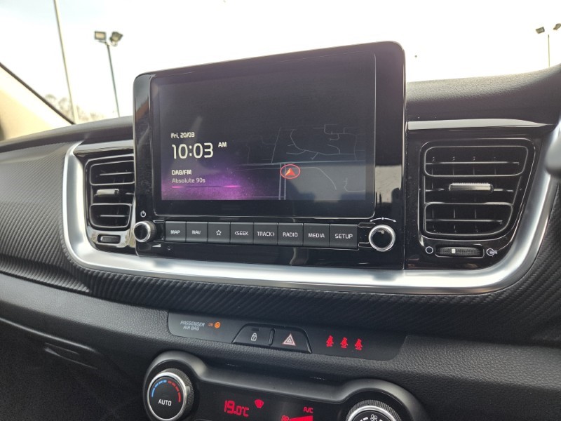 2024 (24) KIA STONIC 1.0T GDi 98 GT-Line 5dr 5206048