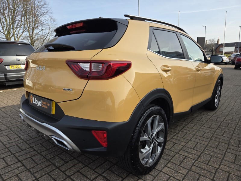 2024 (24) KIA STONIC 1.0T GDi 98 GT-Line 5dr 5206028