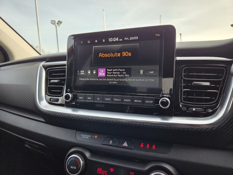 2024 (24) KIA STONIC 1.0T GDi 98 GT-Line 5dr 5206052