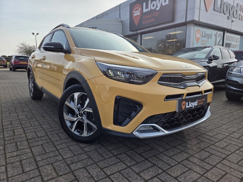 2024 (24) KIA STONIC 1.0T GDi 98 GT-Line 5dr 5206019