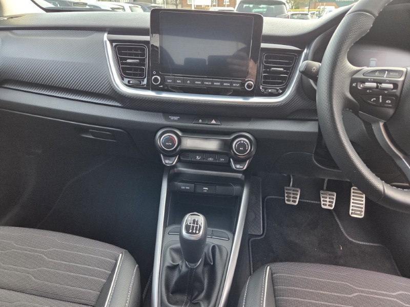 2024 (24) KIA STONIC 1.0T GDi 98 GT-Line 5dr 5206042