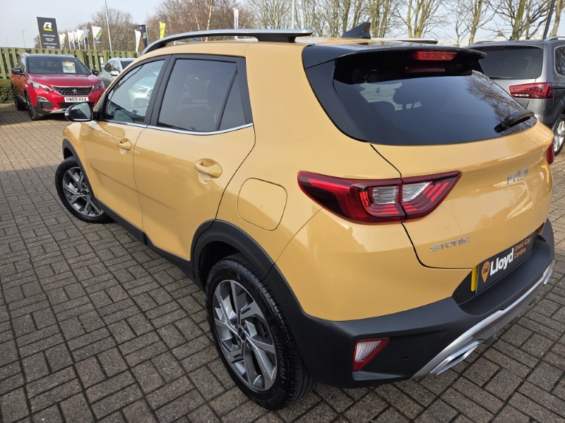 2024 (24) KIA STONIC 1.0T GDi 98 GT-Line 5dr 5206023
