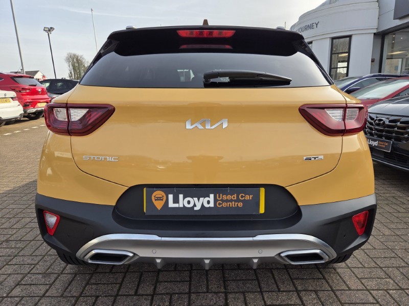 2024 (24) KIA STONIC 1.0T GDi 98 GT-Line 5dr 5206027