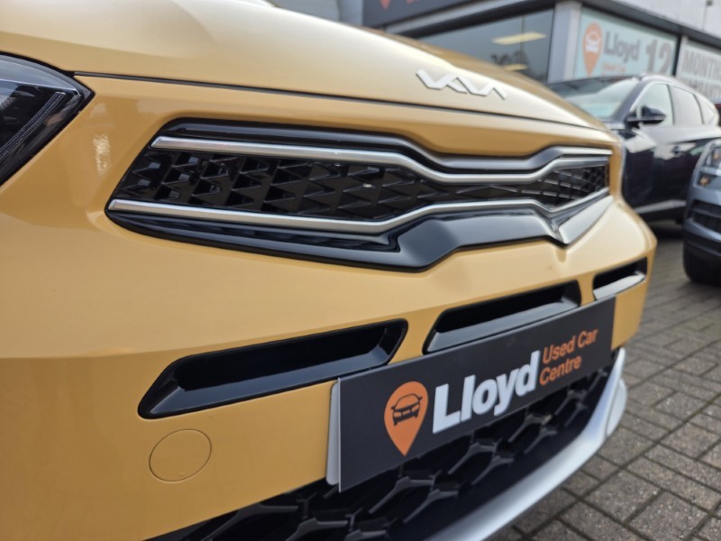 2024 (24) KIA STONIC 1.0T GDi 98 GT-Line 5dr 5206020