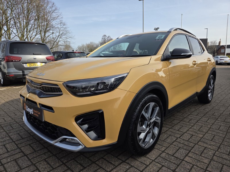 2024 (24) KIA STONIC 1.0T GDi 98 GT-Line 5dr 5206017