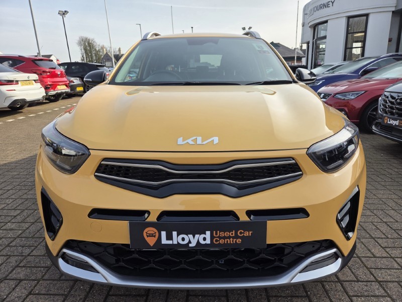 2024 (24) KIA STONIC 1.0T GDi 98 GT-Line 5dr 5206016