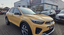 2024 (24) KIA STONIC 1.0T GDi 98 GT-Line 5dr 5206015