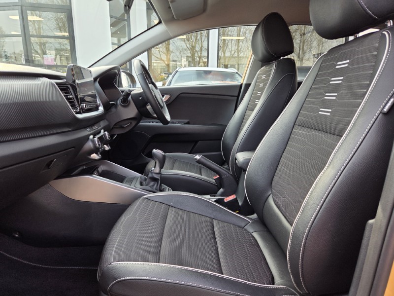 2024 (24) KIA STONIC 1.0T GDi 98 GT-Line 5dr 5206038