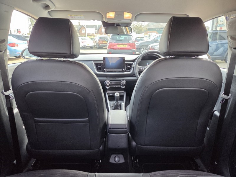 2024 (24) KIA STONIC 1.0T GDi 98 GT-Line 5dr 5206031