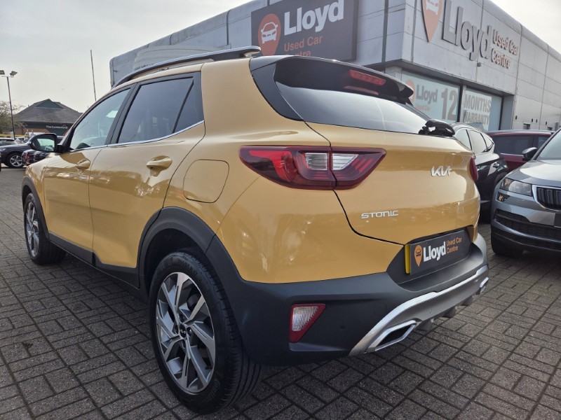 2024 (24) KIA STONIC 1.0T GDi 98 GT-Line 5dr 5206026