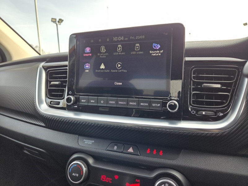 2024 (24) KIA STONIC 1.0T GDi 98 GT-Line 5dr 5206053