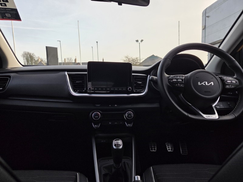 2024 (24) KIA STONIC 1.0T GDi 98 GT-Line 5dr 5206034