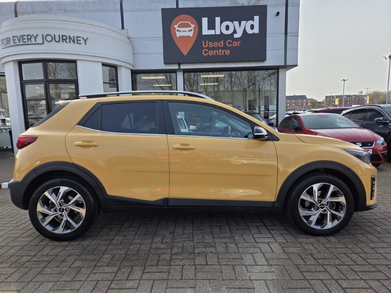 2024 (24) KIA STONIC 1.0T GDi 98 GT-Line 5dr 5206012