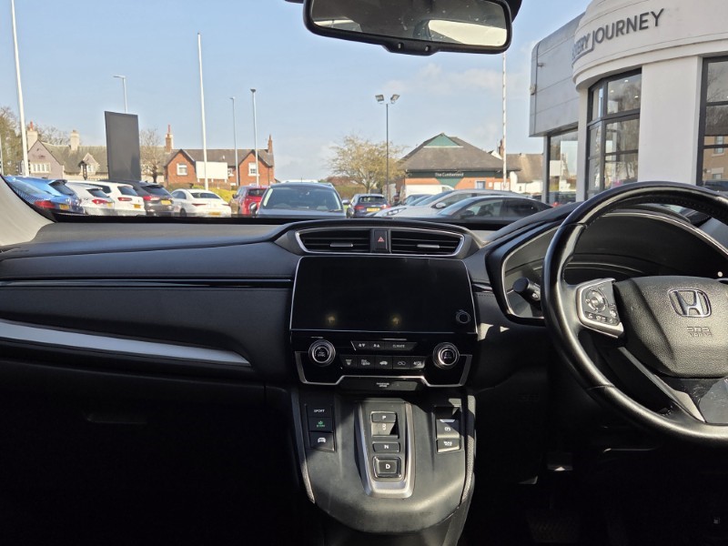 2020 (20) HONDA CR-V 2.0 i-MMD Hybrid SE 2WD 5dr eCVT 5231744