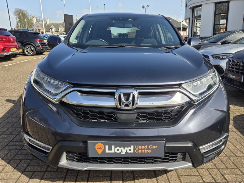 2020 (20) HONDA CR-V 2.0 i-MMD Hybrid SE 2WD 5dr eCVT 5231729