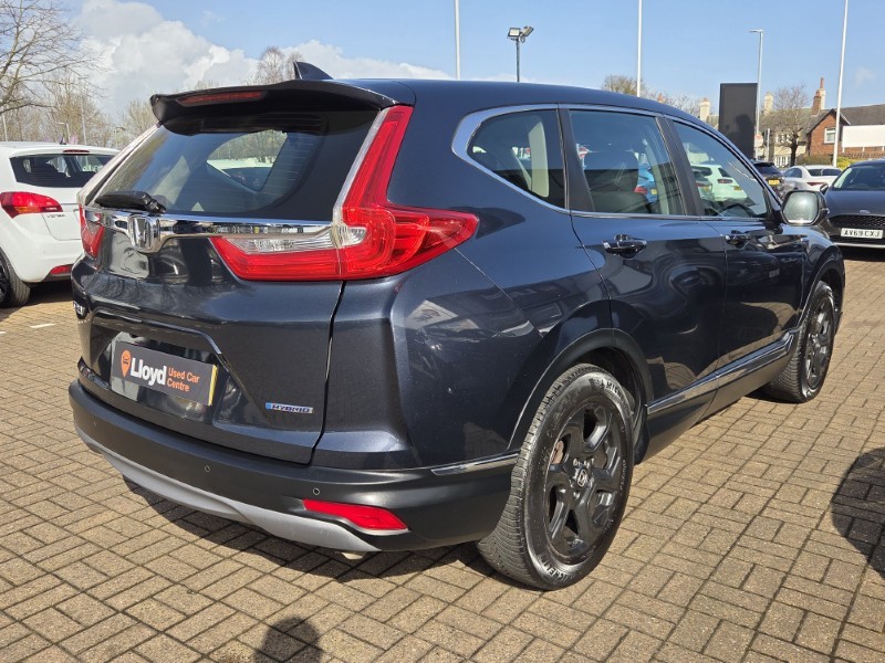 2020 (20) HONDA CR-V 2.0 i-MMD Hybrid SE 2WD 5dr eCVT 5231738
