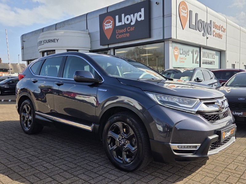 2020 (20) HONDA CR-V 2.0 i-MMD Hybrid SE 2WD 5dr eCVT