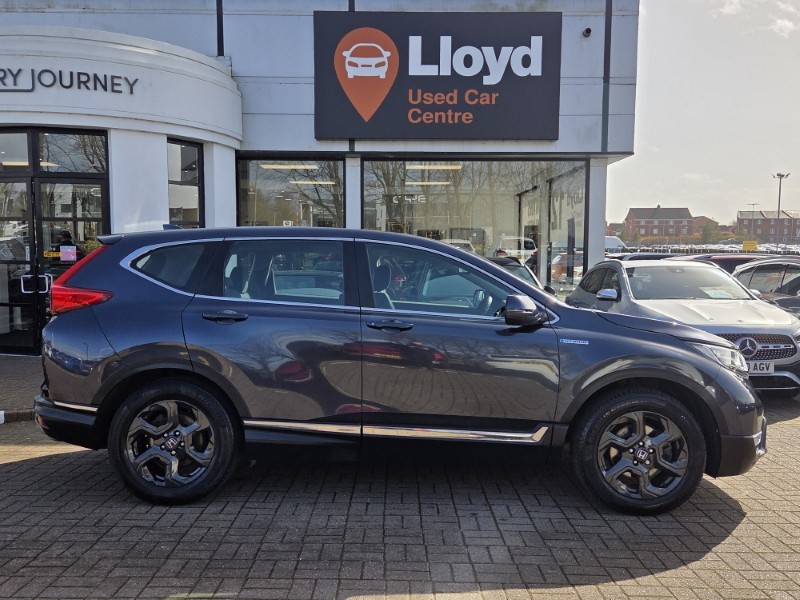 2020 (20) HONDA CR-V 2.0 i-MMD Hybrid SE 2WD 5dr eCVT 5231725