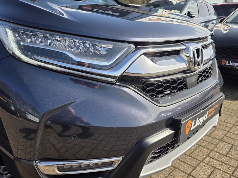 2020 (20) HONDA CR-V 2.0 i-MMD Hybrid SE 2WD 5dr eCVT 5231732