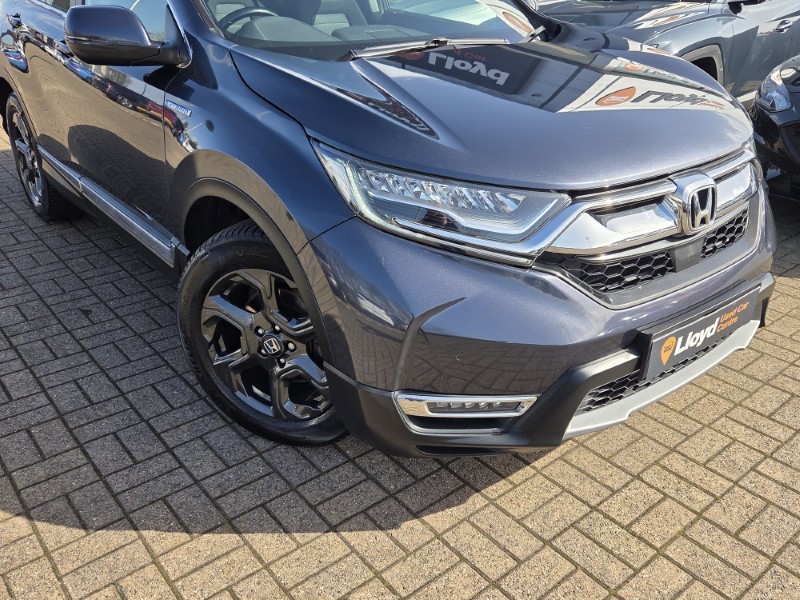 2020 (20) HONDA CR-V 2.0 i-MMD Hybrid SE 2WD 5dr eCVT 5231731