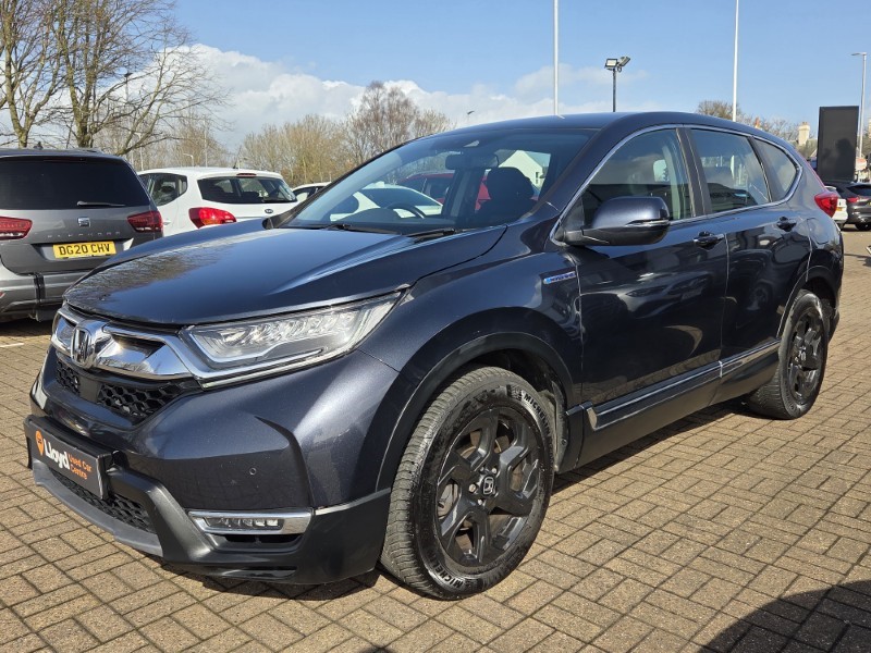 2020 (20) HONDA CR-V 2.0 i-MMD Hybrid SE 2WD 5dr eCVT 5231730