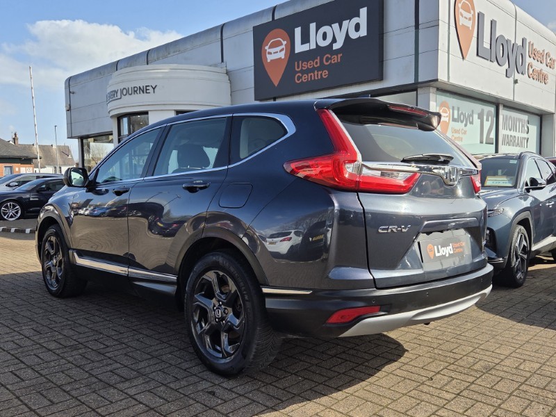 2020 (20) HONDA CR-V 2.0 i-MMD Hybrid SE 2WD 5dr eCVT 5231736