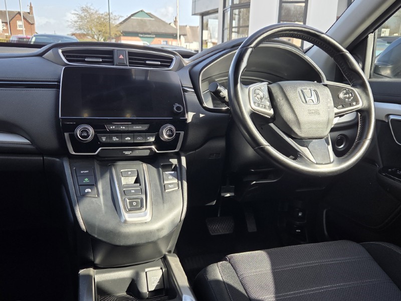 2020 (20) HONDA CR-V 2.0 i-MMD Hybrid SE 2WD 5dr eCVT 5231745