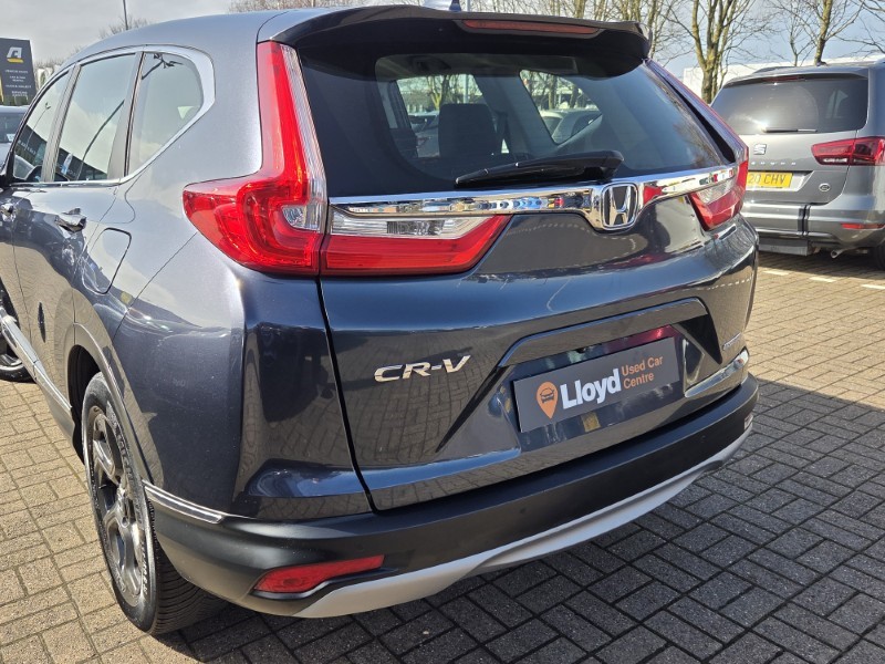2020 (20) HONDA CR-V 2.0 i-MMD Hybrid SE 2WD 5dr eCVT 5231735