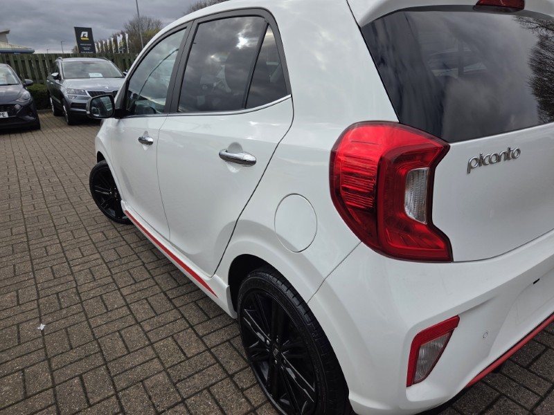 2019 (69) KIA PICANTO 1.25 GT-line S 5dr 5249238