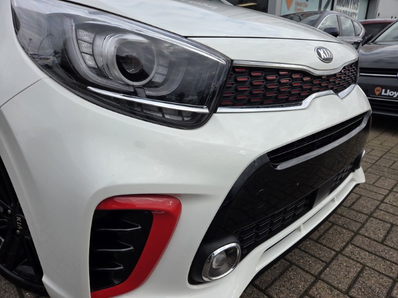 2019 (69) KIA PICANTO 1.25 GT-line S 5dr 5249236
