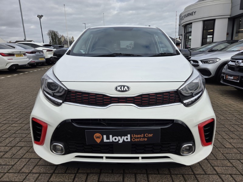 2019 (69) KIA PICANTO 1.25 GT-line S 5dr 5249233