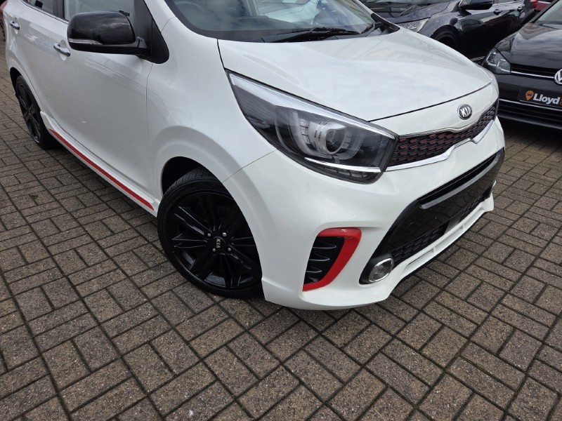 2019 (69) KIA PICANTO 1.25 GT-line S 5dr 5249235