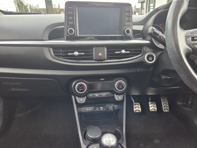 2019 (69) KIA PICANTO 1.25 GT-line S 5dr 5249253