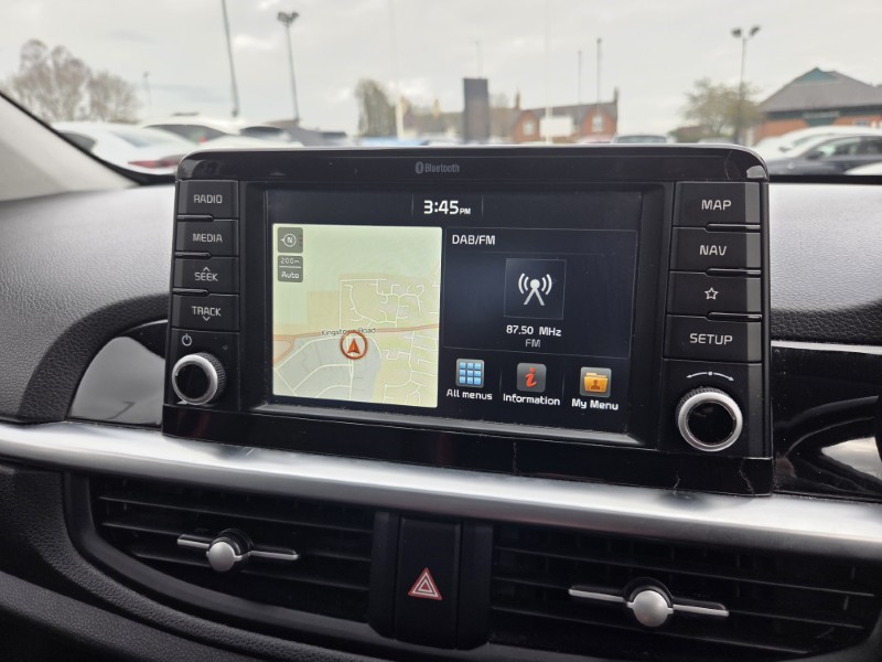 2019 (69) KIA PICANTO 1.25 GT-line S 5dr 5249266