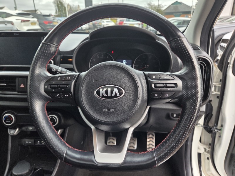 2019 (69) KIA PICANTO 1.25 GT-line S 5dr 5249260
