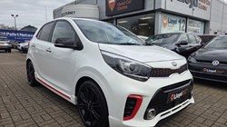2019 (69) KIA PICANTO 1.25 GT-line S 5dr 5249232
