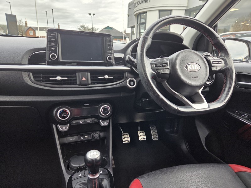 2019 (69) KIA PICANTO 1.25 GT-line S 5dr 5249252