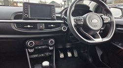 2019 (69) KIA PICANTO 1.25 GT-line S 5dr 5249252