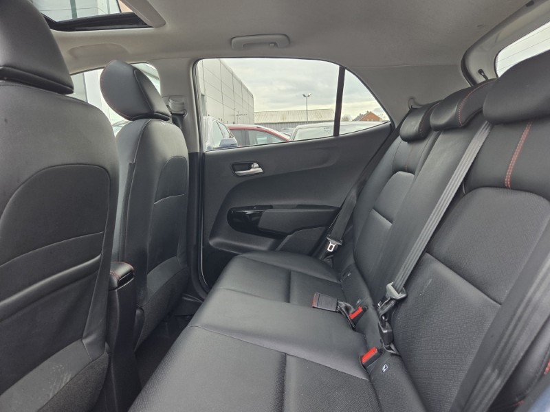 2019 (69) KIA PICANTO 1.25 GT-line S 5dr 5249250