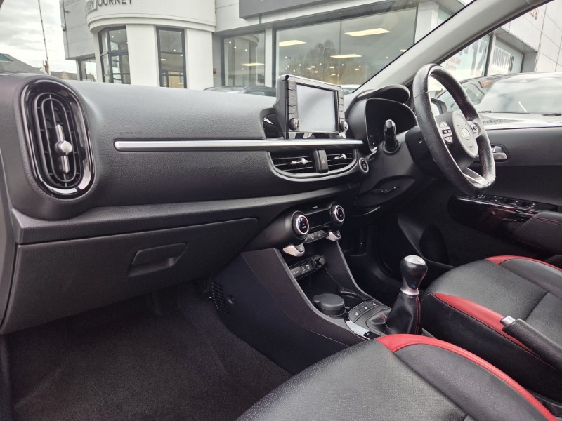 2019 (69) KIA PICANTO 1.25 GT-line S 5dr 5249254