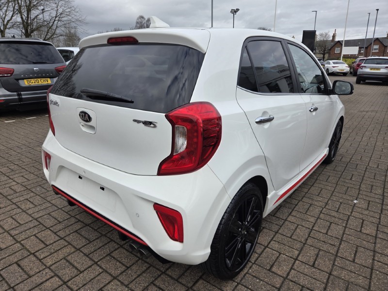 2019 (69) KIA PICANTO 1.25 GT-line S 5dr 5249242