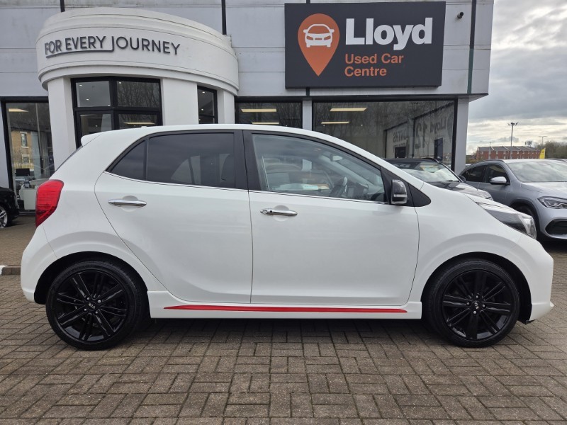2019 (69) KIA PICANTO 1.25 GT-line S 5dr 5249229
