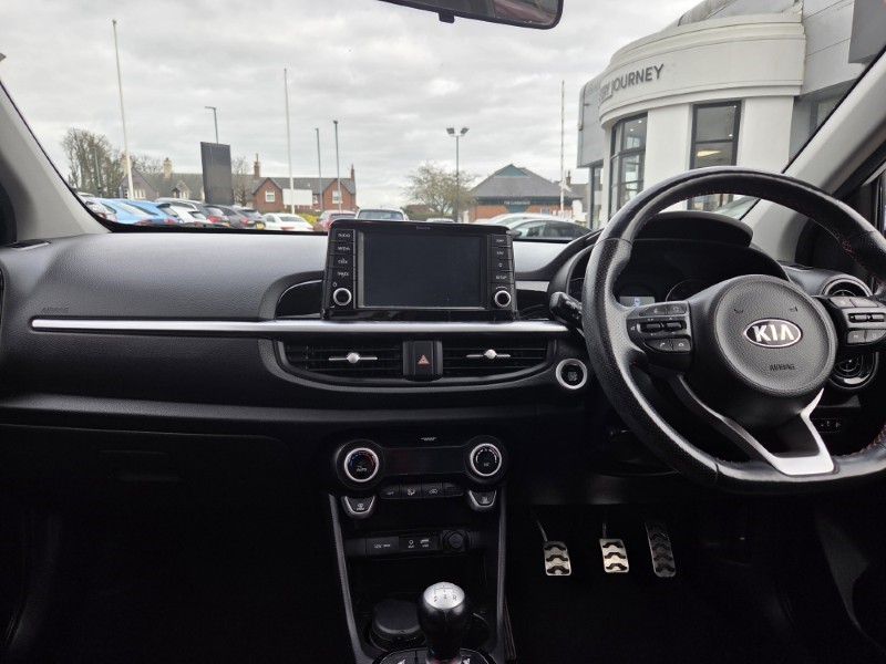 2019 (69) KIA PICANTO 1.25 GT-line S 5dr 5249251
