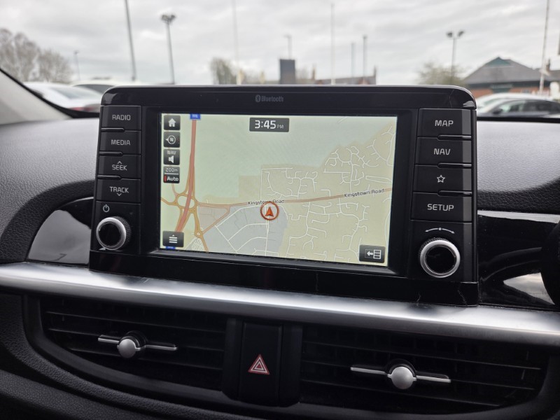 2019 (69) KIA PICANTO 1.25 GT-line S 5dr 5249269