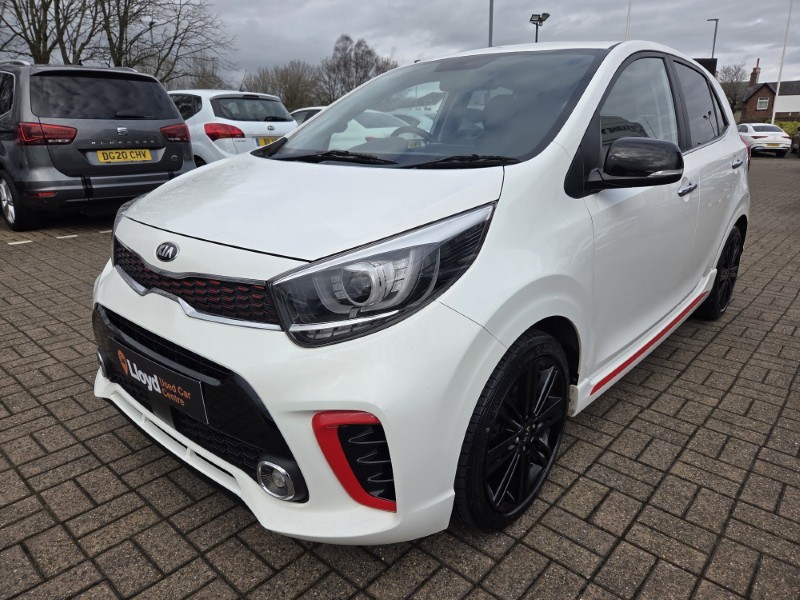 2019 (69) KIA PICANTO 1.25 GT-line S 5dr 5249234