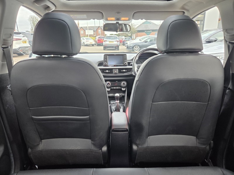 2019 (69) KIA PICANTO 1.25 GT-line S 5dr 5249245