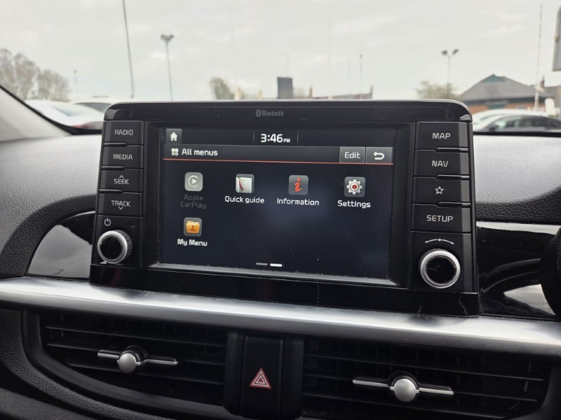 2019 (69) KIA PICANTO 1.25 GT-line S 5dr 5249272