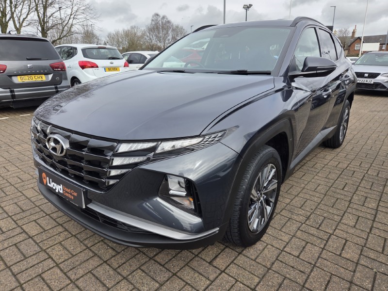 2023 (23) HYUNDAI TUCSON 1.6 TGDi Hybrid 230 SE Connect 5dr 2WD Auto 5224670